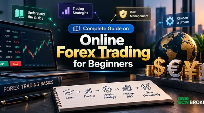 Online forex trading for beginners
