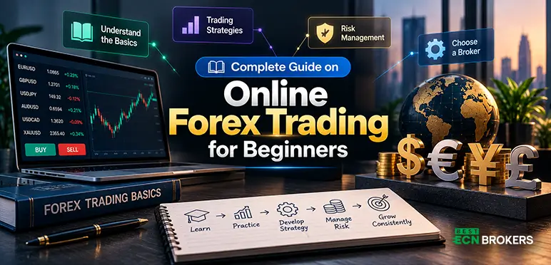 Online forex trading for beginners