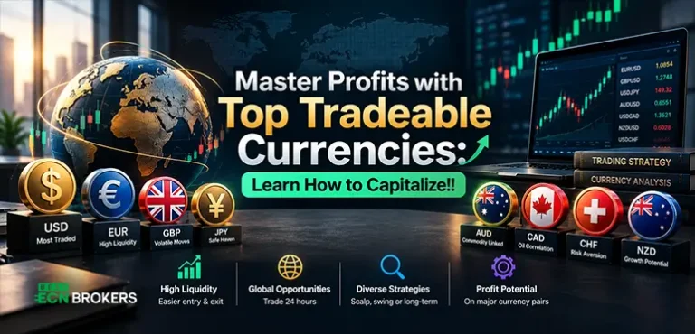 Master profits with top tradeable currencies