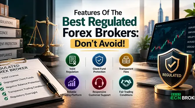 Best Regulated Forex Brokers