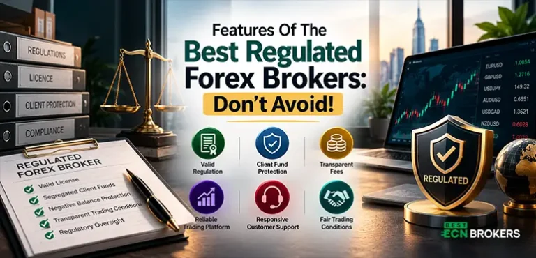Best Regulated Forex Brokers
