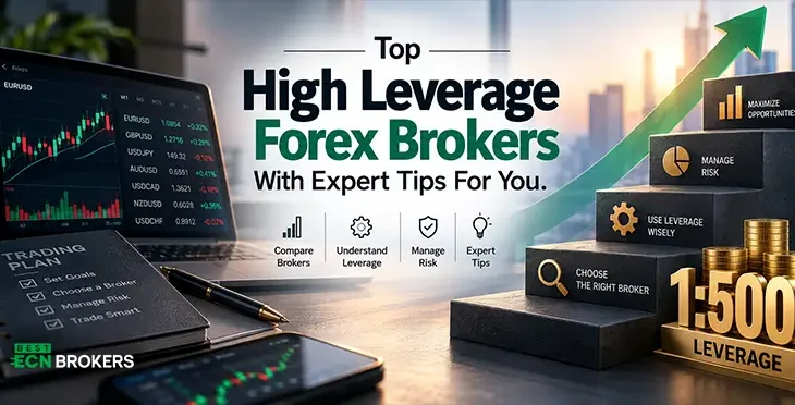 Top High Leverage Forex Brokers With Expert Tips For You