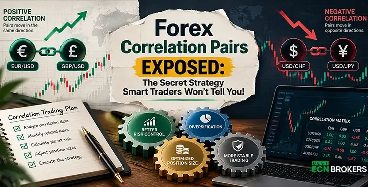 Forex Correlation Pairs EXPOSED: The Secret Strategy Smart Traders Won’t Tell You!