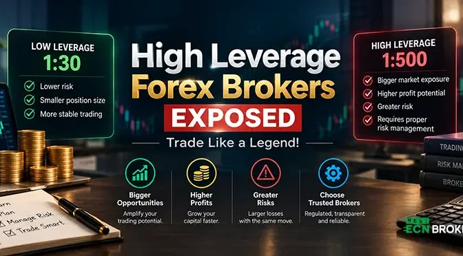 What Is Leverage in Forex