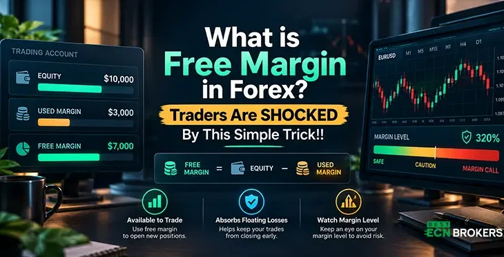 What is Free Margin in Forex? Traders Are SHOCKED By This Simple Trick!