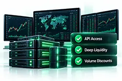ECN brokers for professional traders